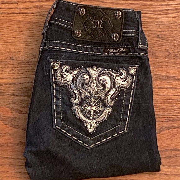 Miss Me Denim - MISS ME SKINNY